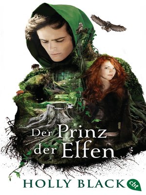 cover image of Der Prinz der Elfen